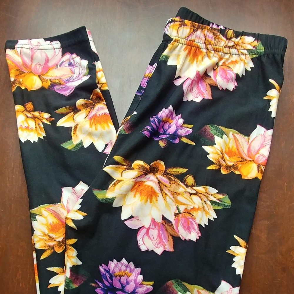 Lotus Legging